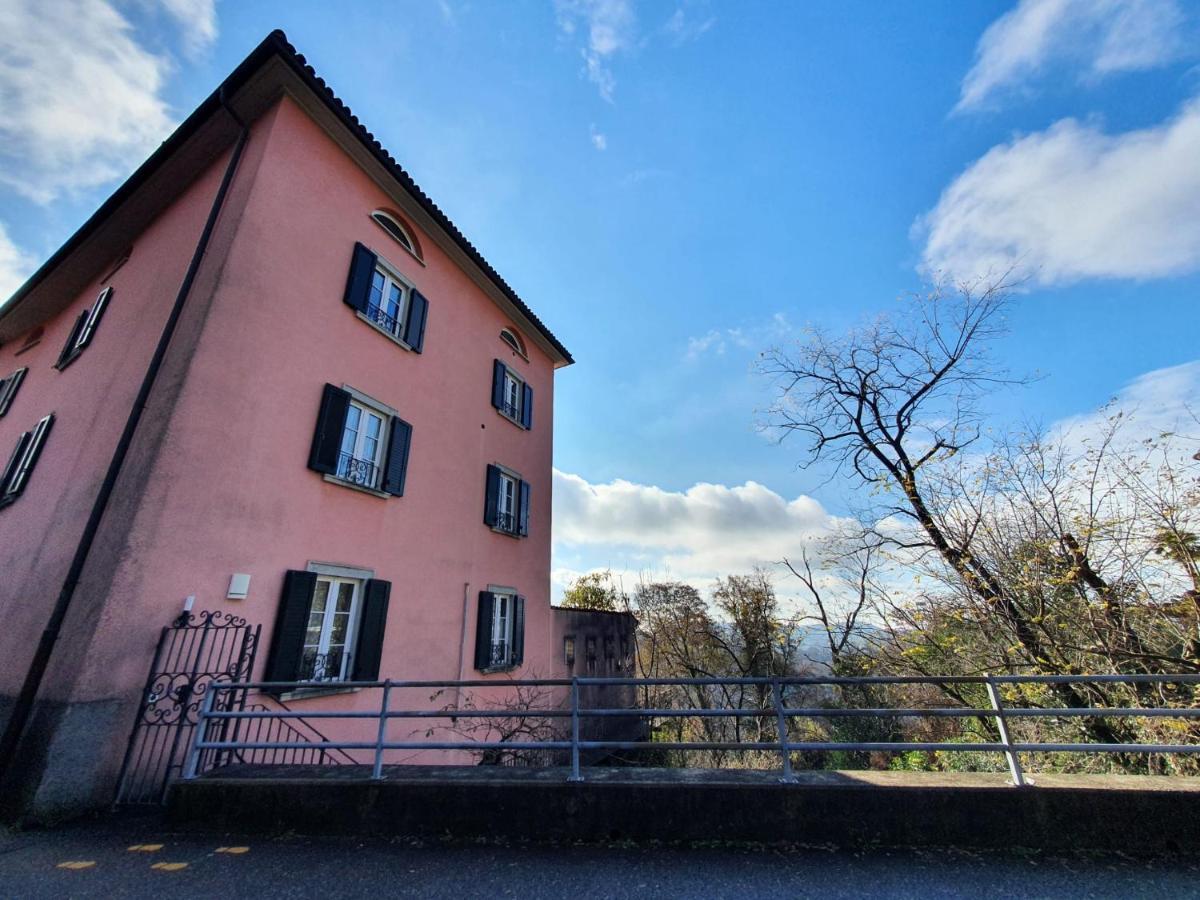 Salorino Apartments By Quokka 360 - With A View Of Nature Mendrisio Exteriér fotografie