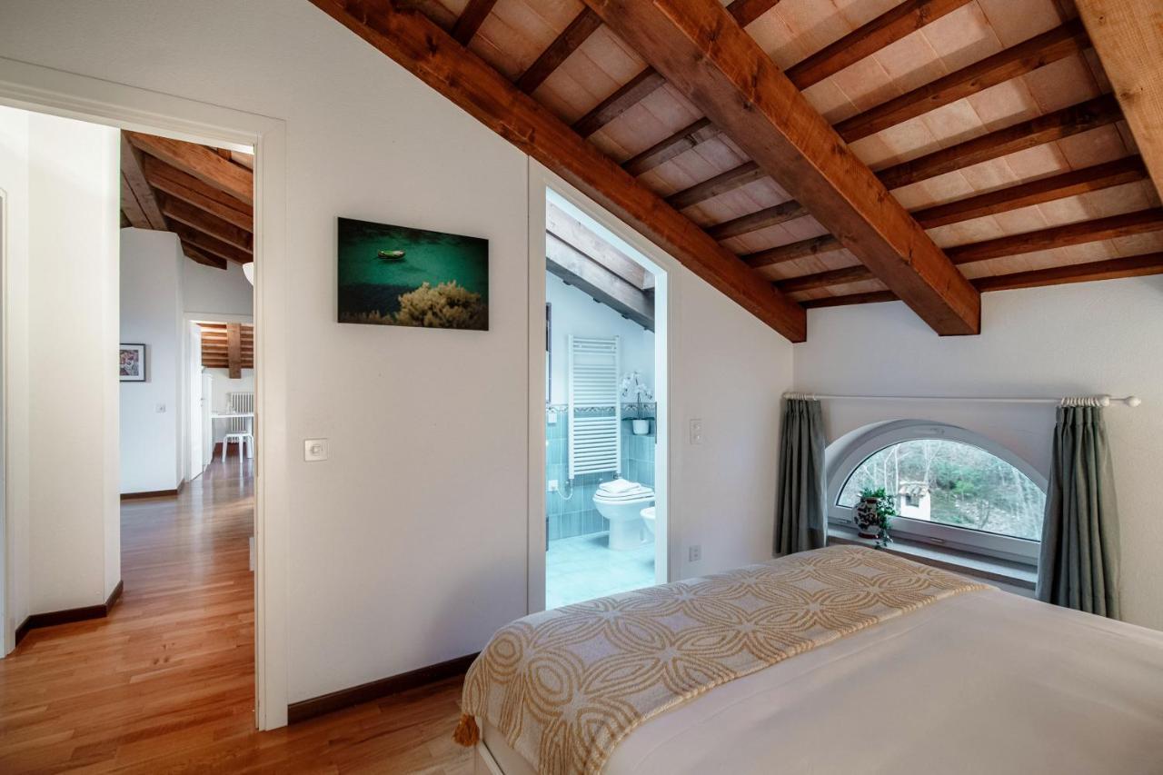 Salorino Apartments By Quokka 360 - With A View Of Nature Mendrisio Exteriér fotografie