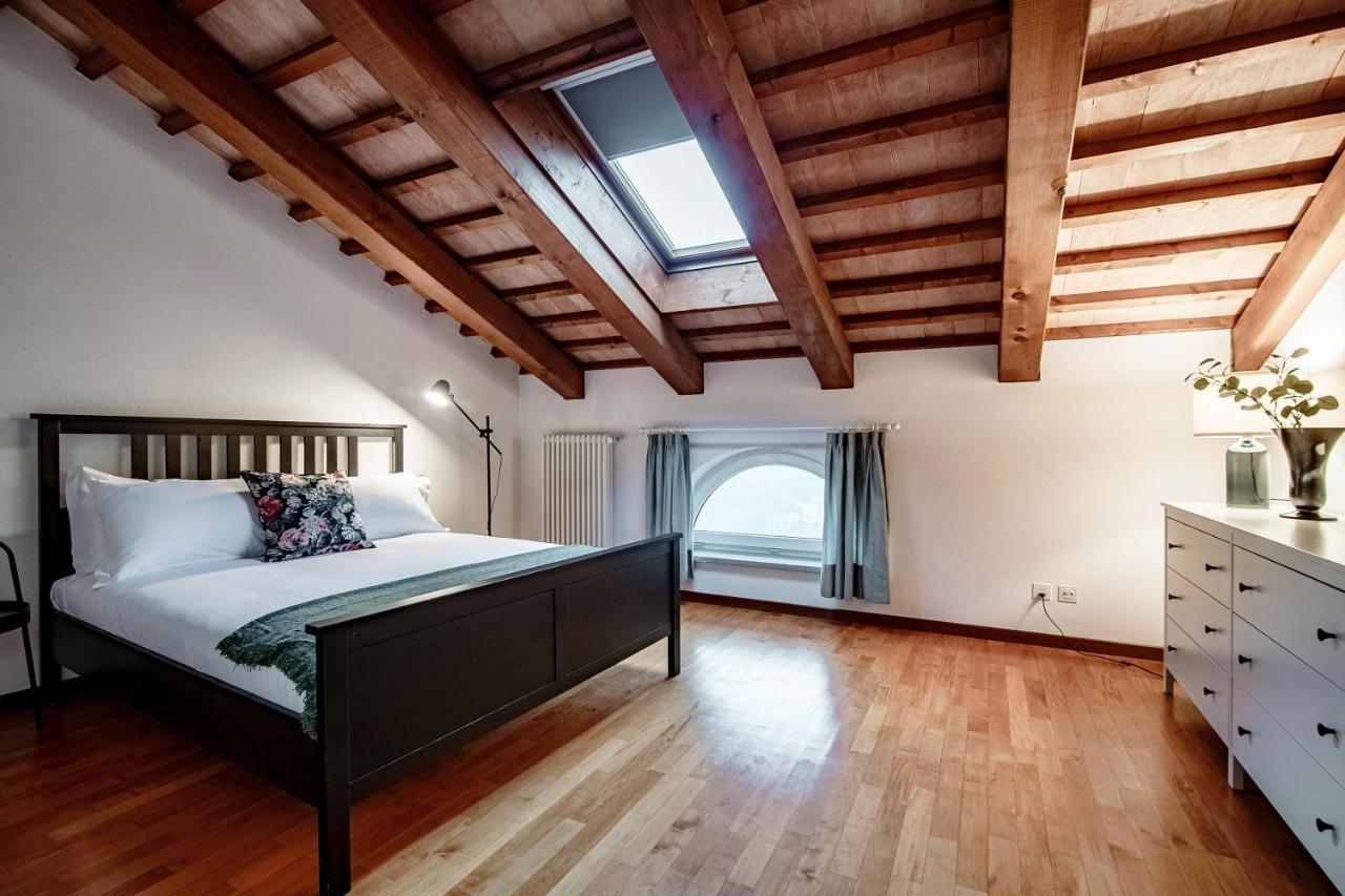 Salorino Apartments By Quokka 360 - With A View Of Nature Mendrisio Exteriér fotografie